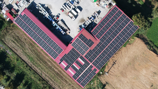 A step into the future